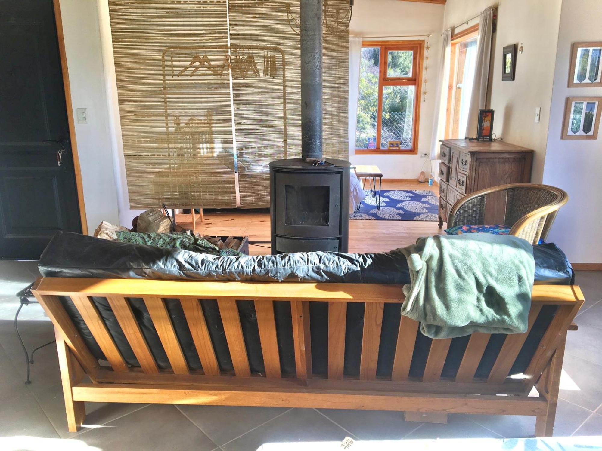 Сasa de vacaciones Casa Luminosa Y Confortable Rodeada De Naturaleza